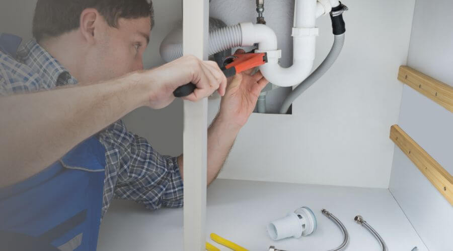 Local annual plumbing maintenance in Pottersville, MO