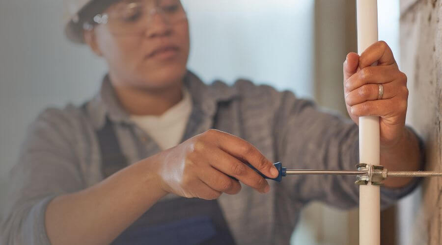 Professional annual plumbing maintenance services in Pottersville, MO